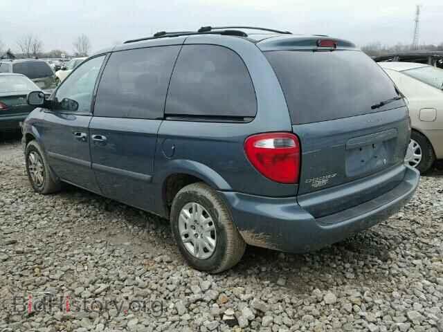 2007 DODGE CARAVAN - VIN: 1D4GP25R37B197731 - Photo 3