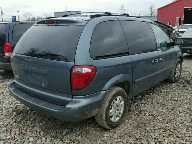 2007 DODGE CARAVAN - VIN: 1D4GP25R37B197731 - Photo 4