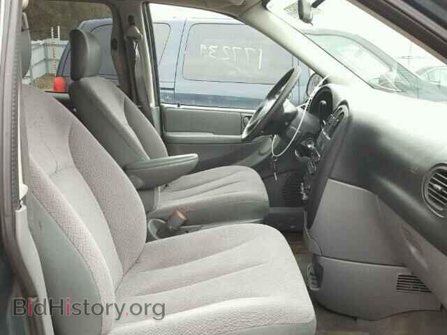 2007 DODGE CARAVAN - VIN: 1D4GP25R37B197731 - Photo 5