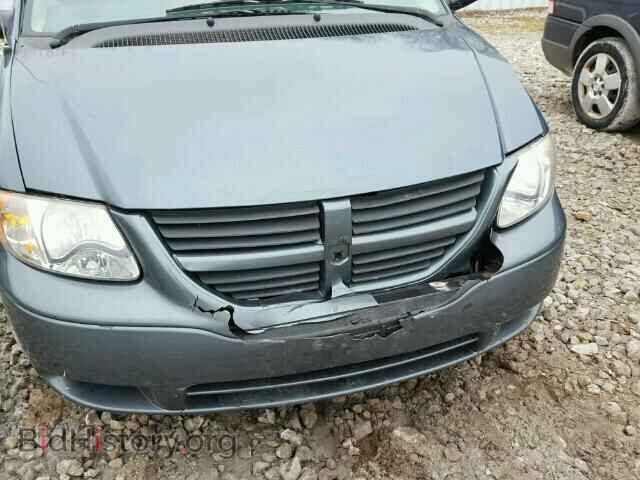 2007 DODGE CARAVAN - VIN: 1D4GP25R37B197731 - Photo 9