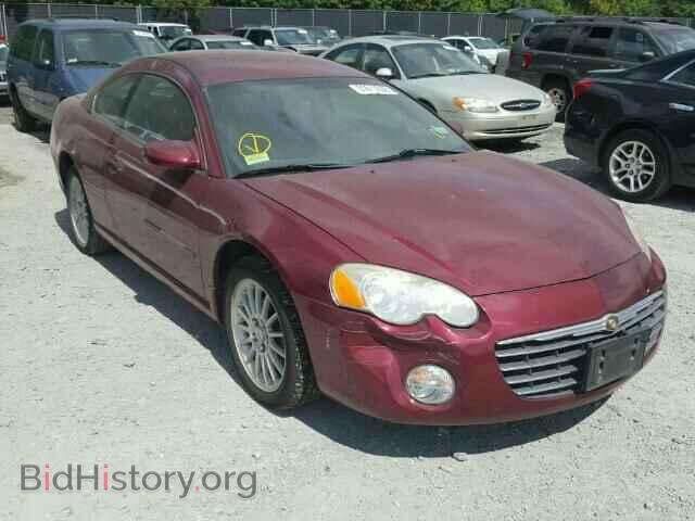 Photo 4C3AG52H94E153505 - CHRYSLER SEBRING 2004