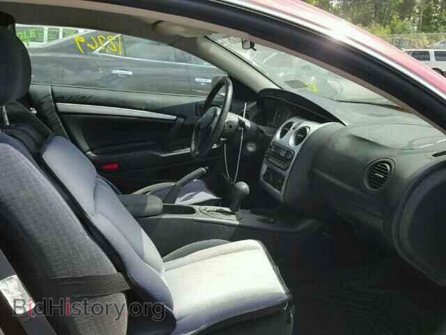 2004 CHRYSLER SEBRING - VIN: 4C3AG52H94E153505 - Фото 5