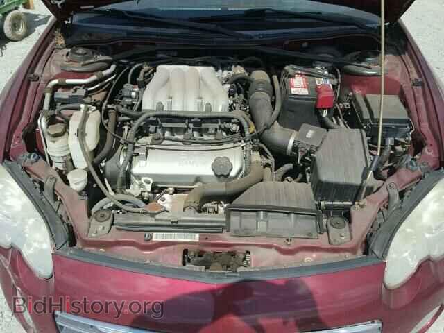 2004 CHRYSLER SEBRING - VIN: 4C3AG52H94E153505 - Фото 7