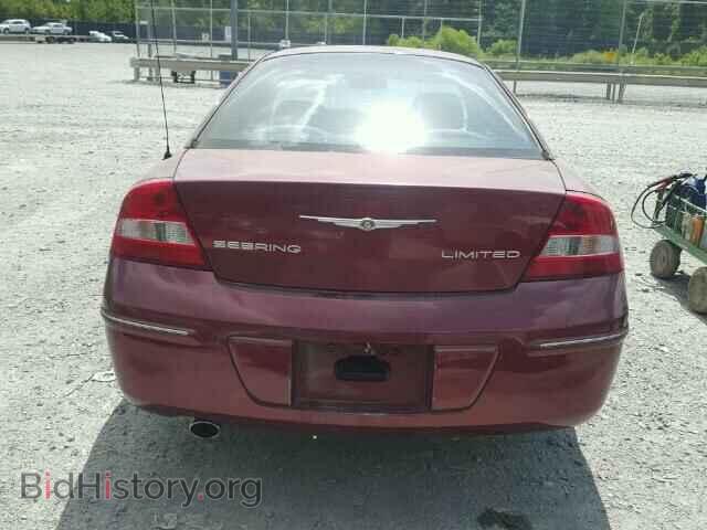 2004 CHRYSLER SEBRING - VIN: 4C3AG52H94E153505 - Фото 9