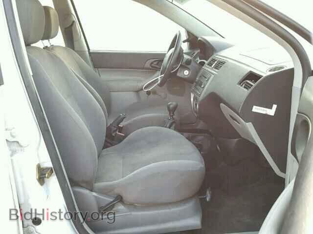 2005 FORD FOCUS - VIN: 3FAFP37N85R106962 - Photo 5