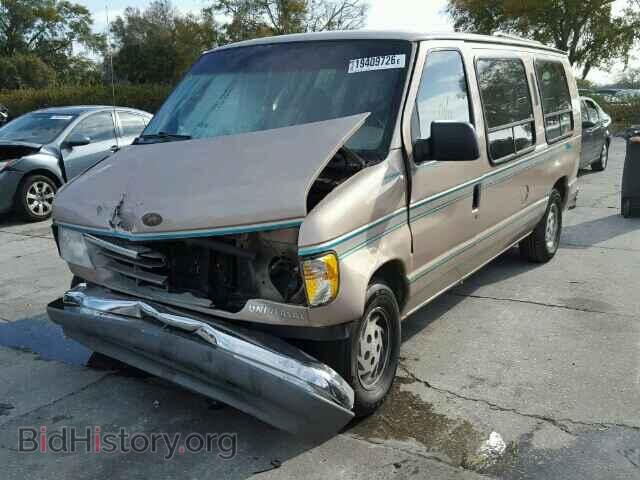 1992 FORD ECONOLINE - VIN: 1FDEE14H9NHA13573 - Фото 2