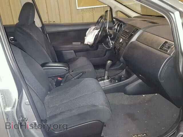 2011 NISSAN VERSA - VIN: 3N1BC1CP5BL404192 - Photo 5