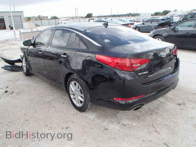 2012 KIA OPTIMA - VIN: KNAGM4A73C5275503 - Photo 3