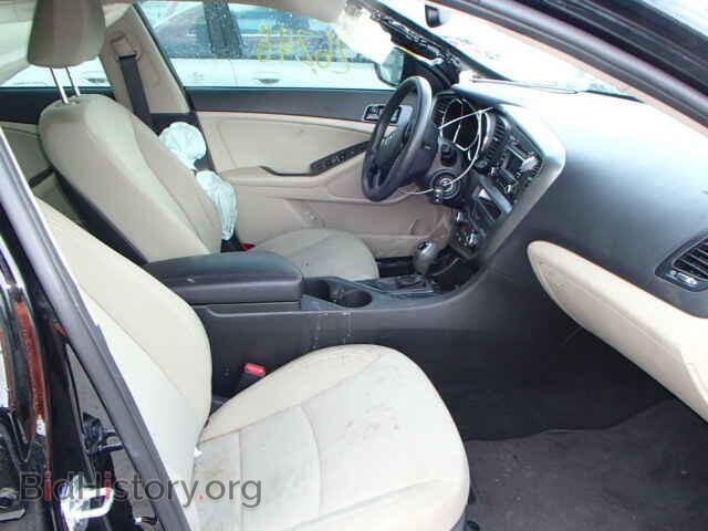2012 KIA OPTIMA - VIN: KNAGM4A73C5275503 - Photo 5