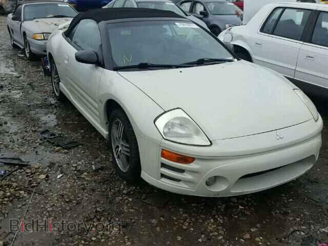 Фотография 4A3AE75H53E001405 - MITSUBISHI ECLIPSE 2003