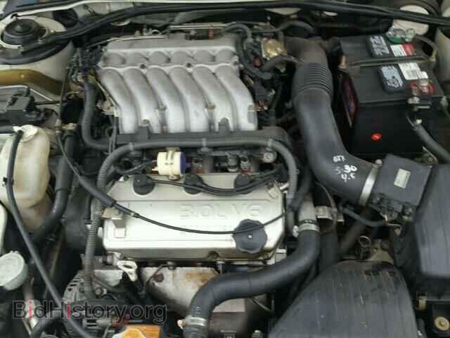 2003 MITSUBISHI ECLIPSE - VIN: 4A3AE75H53E001405 - Photo 7