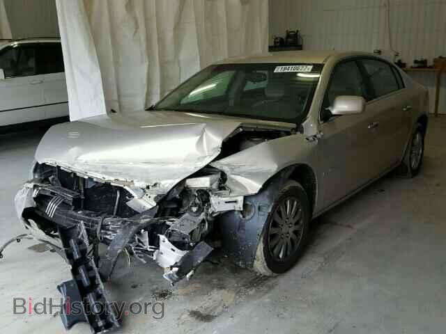 2007 BUICK LUCERNE - VIN: 1G4HP57297U159178 - Фото 2