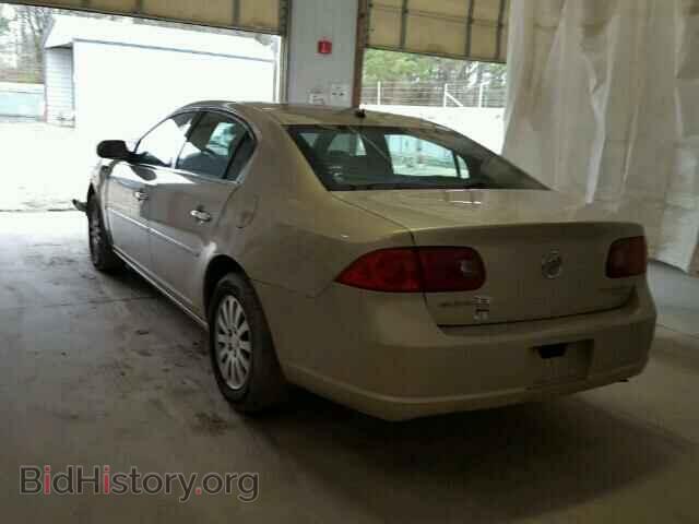 2007 BUICK LUCERNE - VIN: 1G4HP57297U159178 - Фото 3