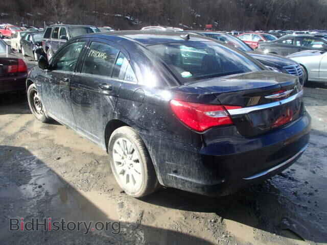 2011 CHRYSLER 200 - VIN: 1C3BC4FB0BN542547 - Фото 3