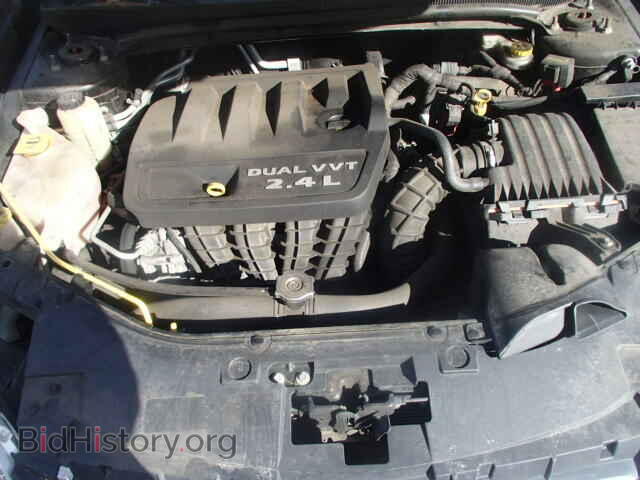 2011 CHRYSLER 200 - VIN: 1C3BC4FB0BN542547 - Фото 7
