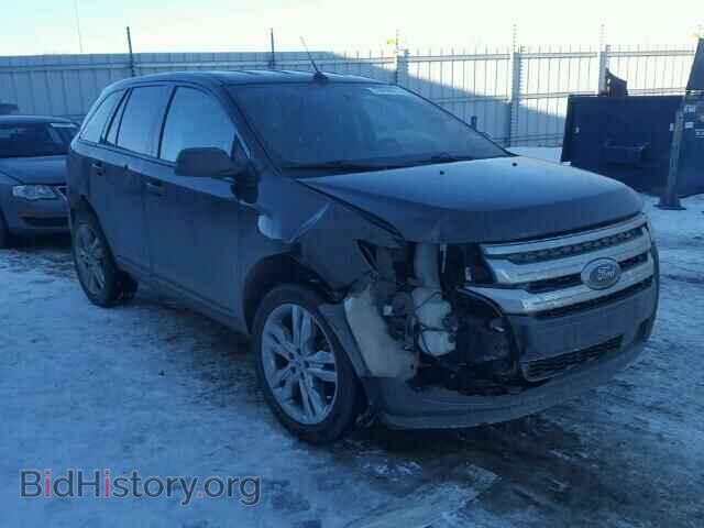 Photo 2FMDK4JC4DBC62955 - FORD EDGE 2013