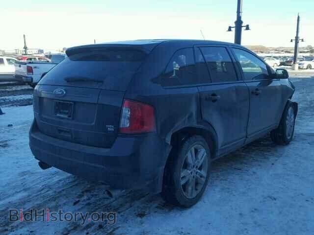2013 FORD EDGE - VIN: 2FMDK4JC4DBC62955 - Фото 4