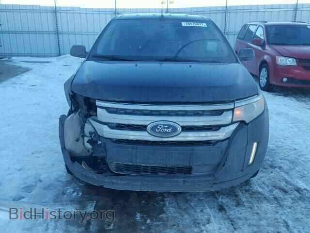 2013 FORD EDGE - VIN: 2FMDK4JC4DBC62955 - Фото 9