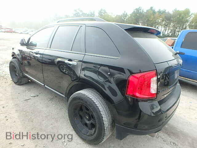 2011 FORD EDGE - VIN: 2FMDK3JC7BBB54529 - Photo 3