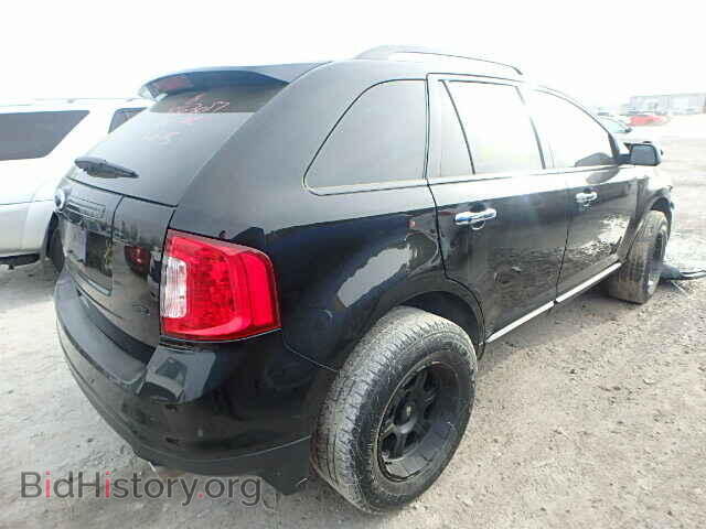 2011 FORD EDGE - VIN: 2FMDK3JC7BBB54529 - Photo 4