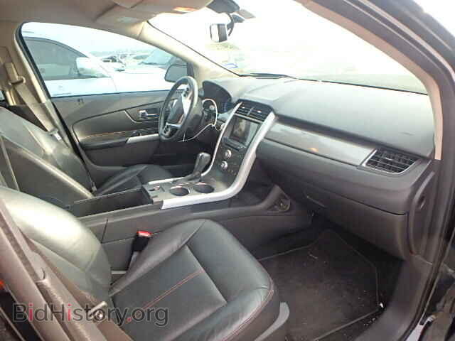 2011 FORD EDGE - VIN: 2FMDK3JC7BBB54529 - Photo 5