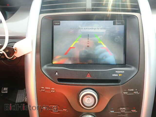 2011 FORD EDGE - VIN: 2FMDK3JC7BBB54529 - Photo 9