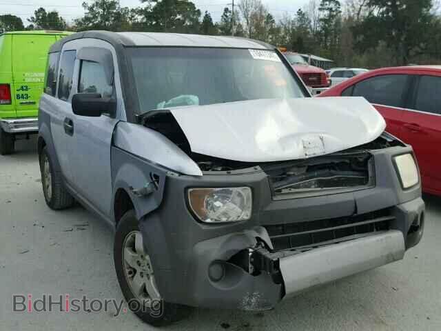 Фотография 5J6YH186X4L016005 - HONDA ELEMENT 2004