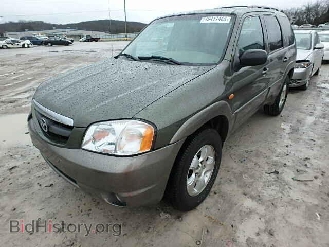 2002 MAZDA TRIBUTE - VIN: 4F2YU091X2KM27244 - Фото 2