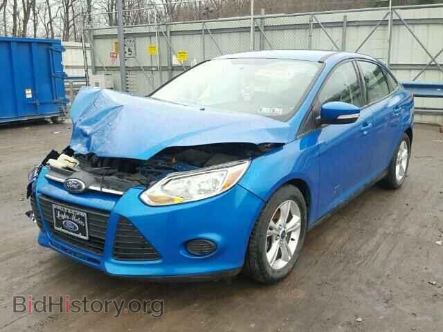 2014 FORD FOCUS - VIN: 1FADP3F28EL181724 - Photo 2
