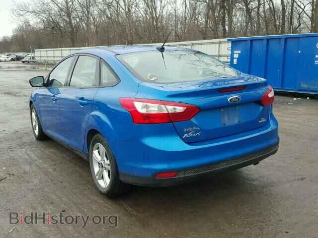2014 FORD FOCUS - VIN: 1FADP3F28EL181724 - Photo 3
