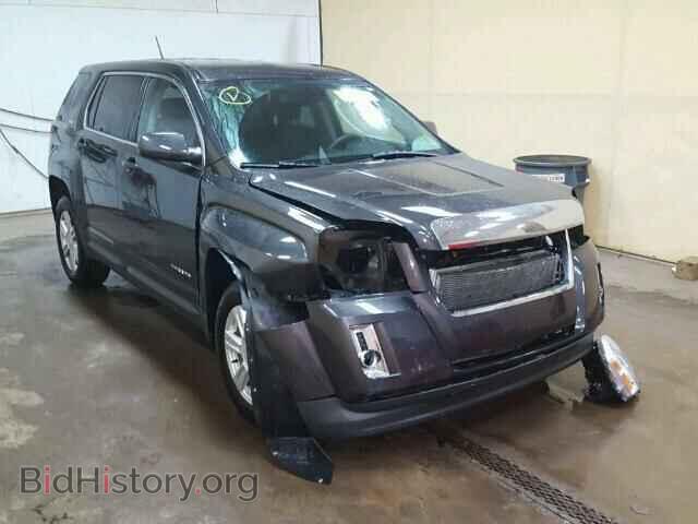 Фотография 2GKALMEK2E6246144 - GMC TERRAIN 2014