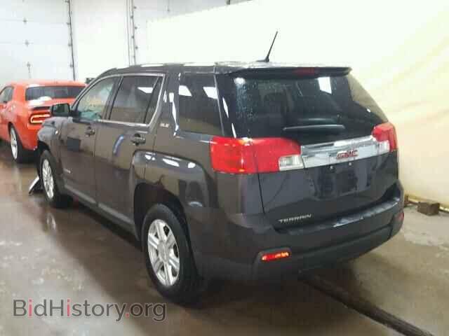 2014 GMC TERRAIN - VIN: 2GKALMEK2E6246144 - Фото 3