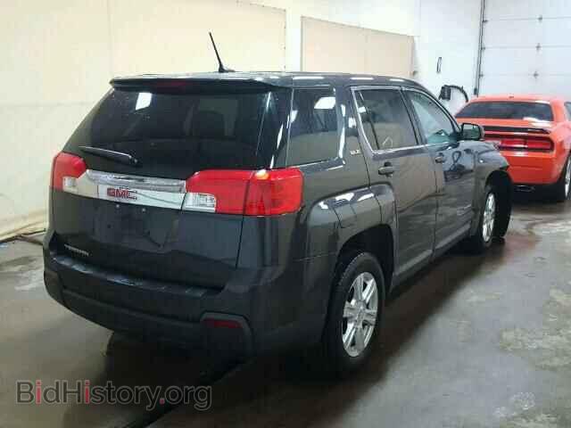 2014 GMC TERRAIN - VIN: 2GKALMEK2E6246144 - Фото 4