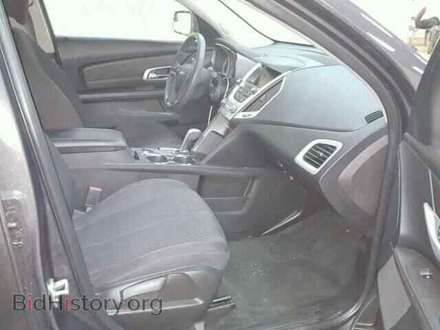 2014 GMC TERRAIN - VIN: 2GKALMEK2E6246144 - Фото 5