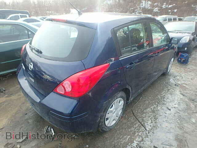 2012 NISSAN VERSA - VIN: 3N1BC1CP6CK246081 - Фото 4