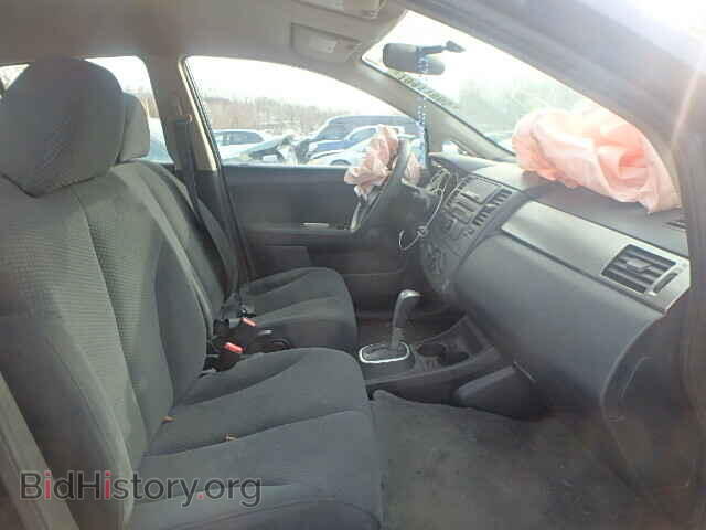 2012 NISSAN VERSA - VIN: 3N1BC1CP6CK246081 - Фото 5