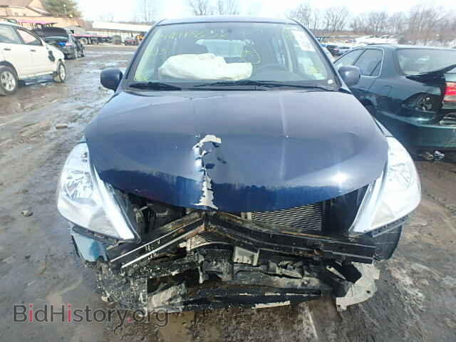 2012 NISSAN VERSA - VIN: 3N1BC1CP6CK246081 - Фото 9