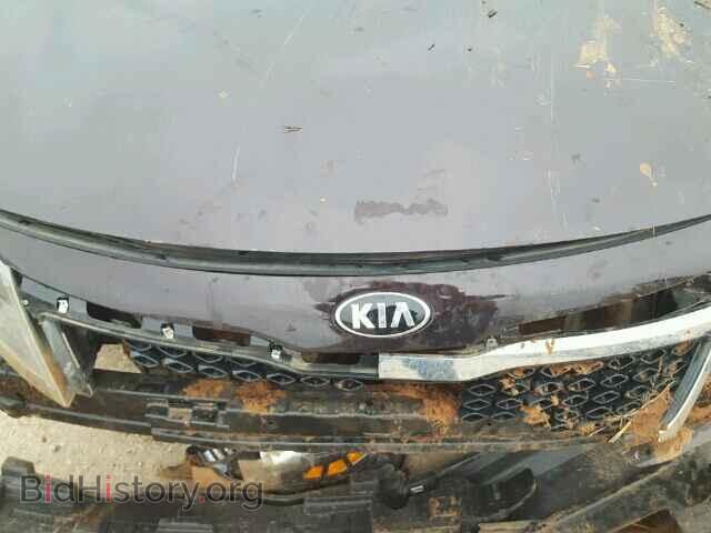 2013 KIA OPTIMA - VIN: 5XXGM4A76DG193894 - Фото 7
