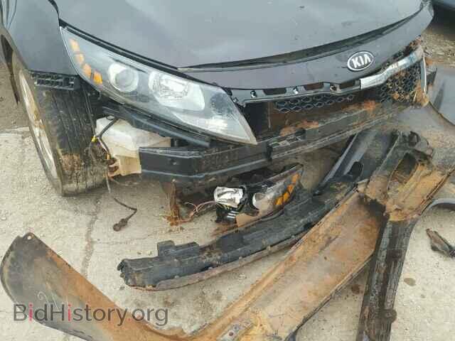 2013 KIA OPTIMA - VIN: 5XXGM4A76DG193894 - Фото 9