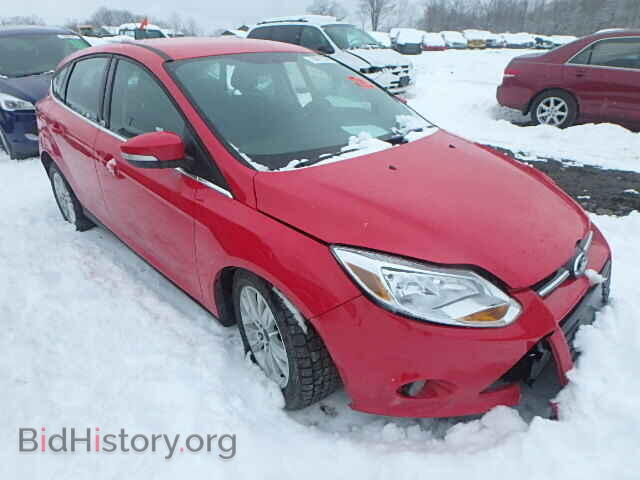 Photo 1FAHP3M2XCL375009 - FORD FOCUS 2012