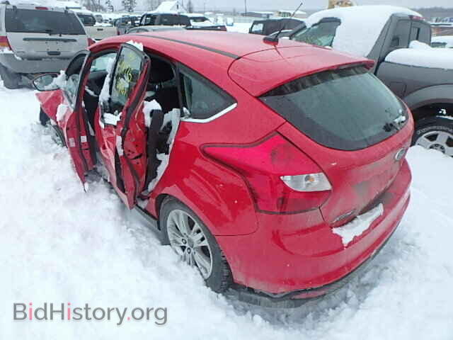 2012 FORD FOCUS - VIN: 1FAHP3M2XCL375009 - Photo 3