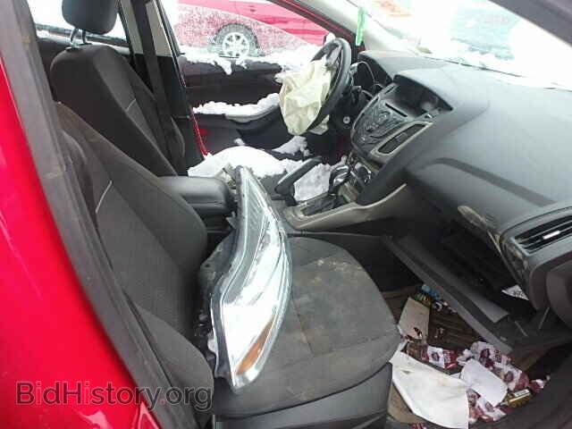 2012 FORD FOCUS - VIN: 1FAHP3M2XCL375009 - Photo 5