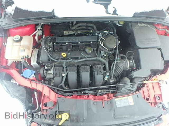 2012 FORD FOCUS - VIN: 1FAHP3M2XCL375009 - Photo 7