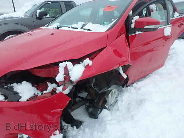 2012 FORD FOCUS - VIN: 1FAHP3M2XCL375009 - Photo 9