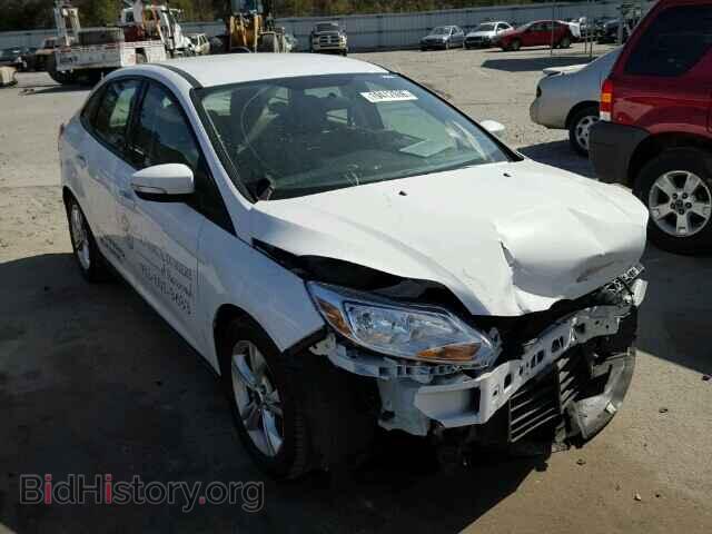 Photo 1FADP3F27EL102897 - FORD FOCUS 2014