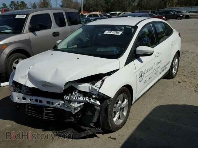 2014 FORD FOCUS - VIN: 1FADP3F27EL102897 - Фото 2