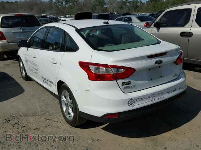 2014 FORD FOCUS - VIN: 1FADP3F27EL102897 - Фото 3