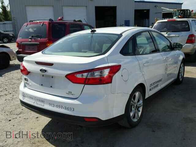 2014 FORD FOCUS - VIN: 1FADP3F27EL102897 - Фото 4