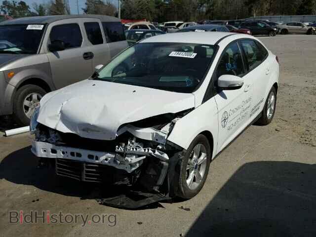 2014 FORD FOCUS - VIN: 1FADP3F27EL102897 - Фото 10