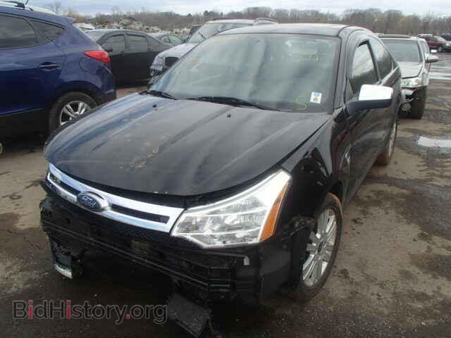 2008 FORD FOCUS - VIN: 1FAHP33N68W192238 - Photo 2